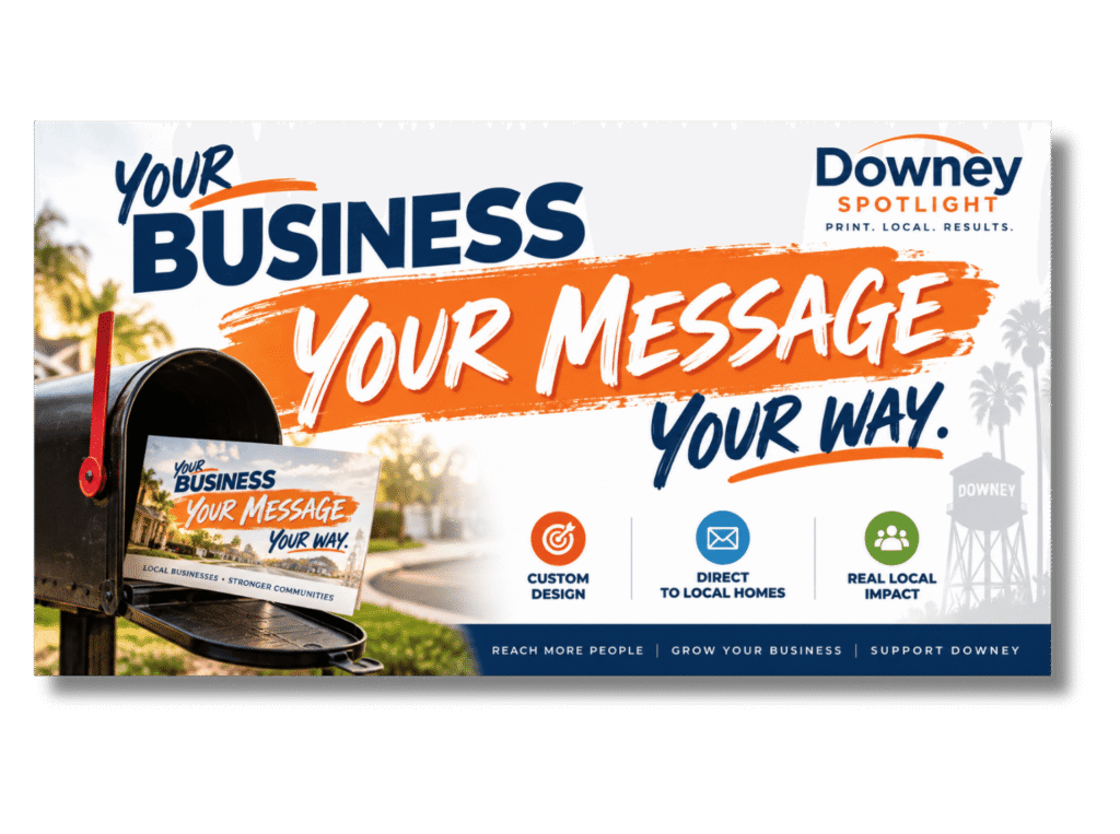 Solo Direct Mail dedicated postcard campaign for your business