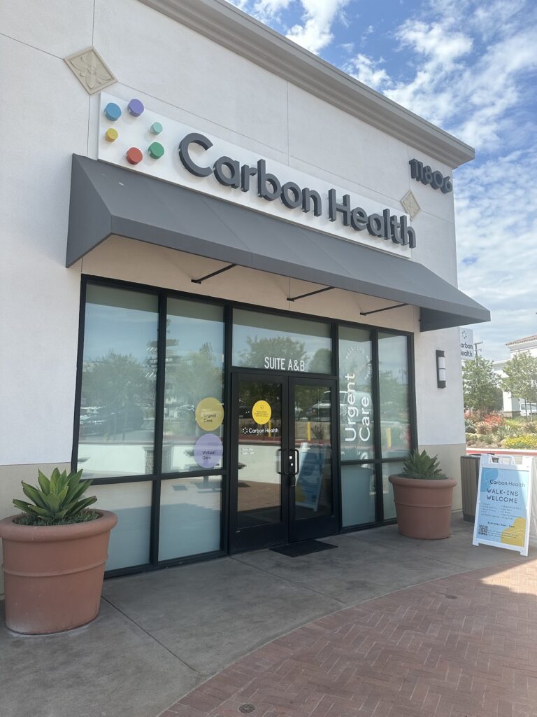 Carbon Health Urgent Care Whittier