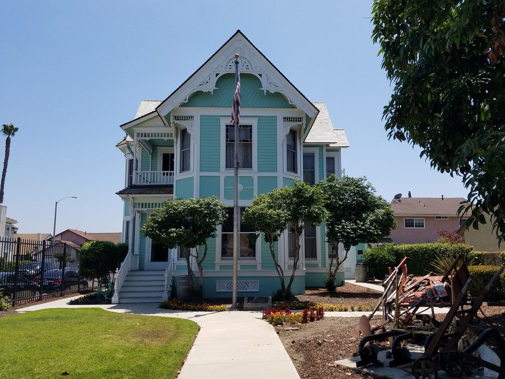 D.D. Johnston-Hargitt House Museum