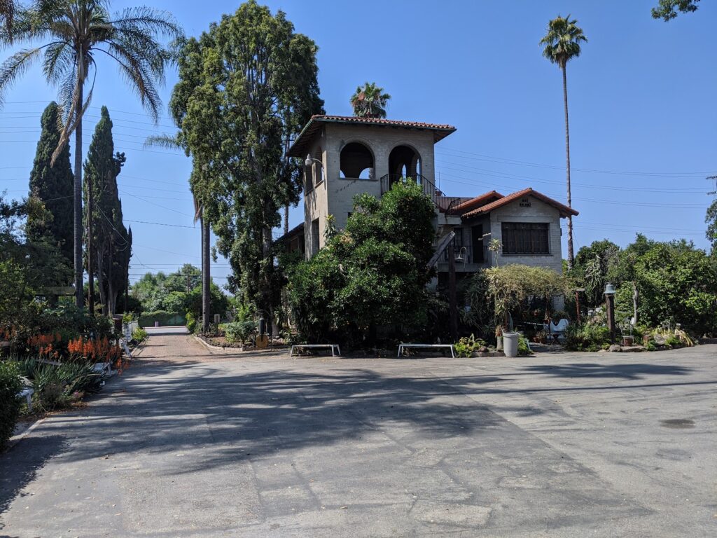 Hathaway Ranch Museum