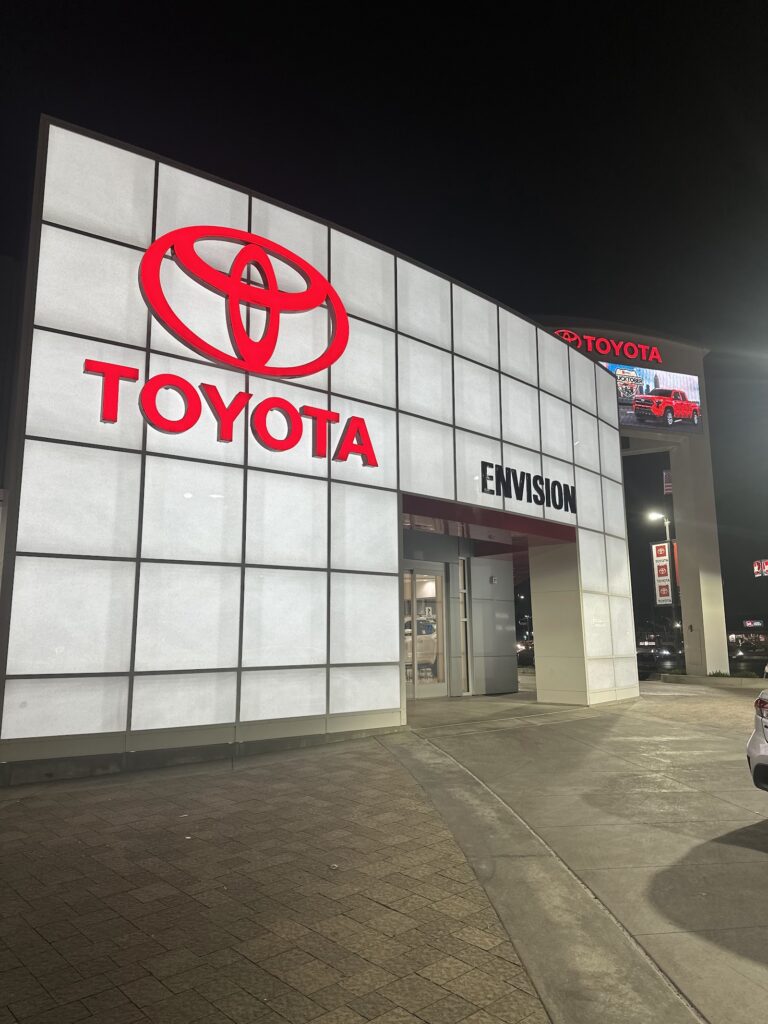Norwalk Toyota | Sales Showroom